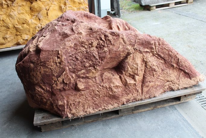 KST L 140 Kunststein 140 cm länge